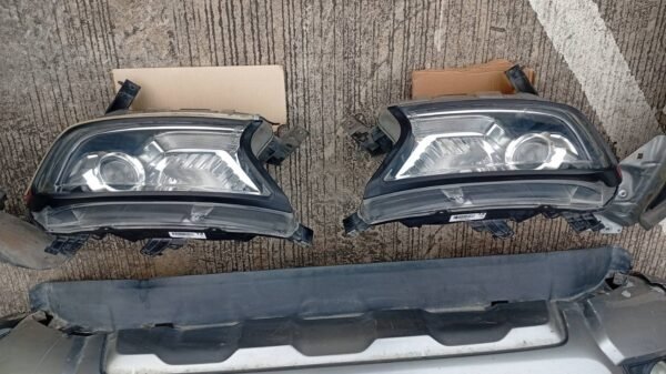 Ford Ranger Raptor Front-End Conversion Kit | Full Set – Hood, Grille, Bumper, Headlights, Fenders - Image 2