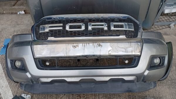 Ford Ranger Raptor Front-End Conversion Kit | Full Set – Hood, Grille, Bumper, Headlights, Fenders - Image 4