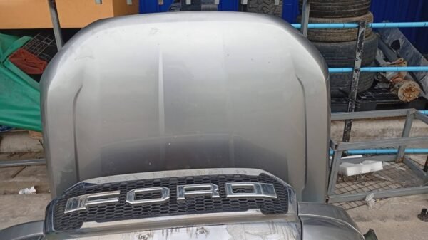 Ford Ranger Raptor Front-End Conversion Kit | Full Set – Hood, Grille, Bumper, Headlights, Fenders - Image 3