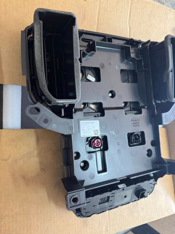 12” Infotainment Display Console For XL / XLS / XLT / Wildtrak / Raptor trims (verify spec before ordering) - Image 3