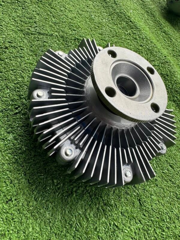 Radiator Cooling Fan Clutch - Heavy-Duty Viscous Fan Clutch (Cooling Fan Clutch Assembly) - Image 3