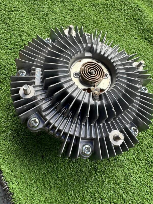 Radiator Cooling Fan Clutch - Heavy-Duty Viscous Fan Clutch (Cooling Fan Clutch Assembly) - Image 5