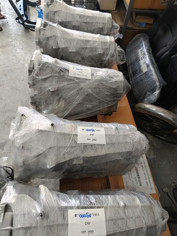 10R80 Automatic Transmission (4x4)  Perfect fit for Ford Everest / Ranger / Raptor Next Gen - Image 5