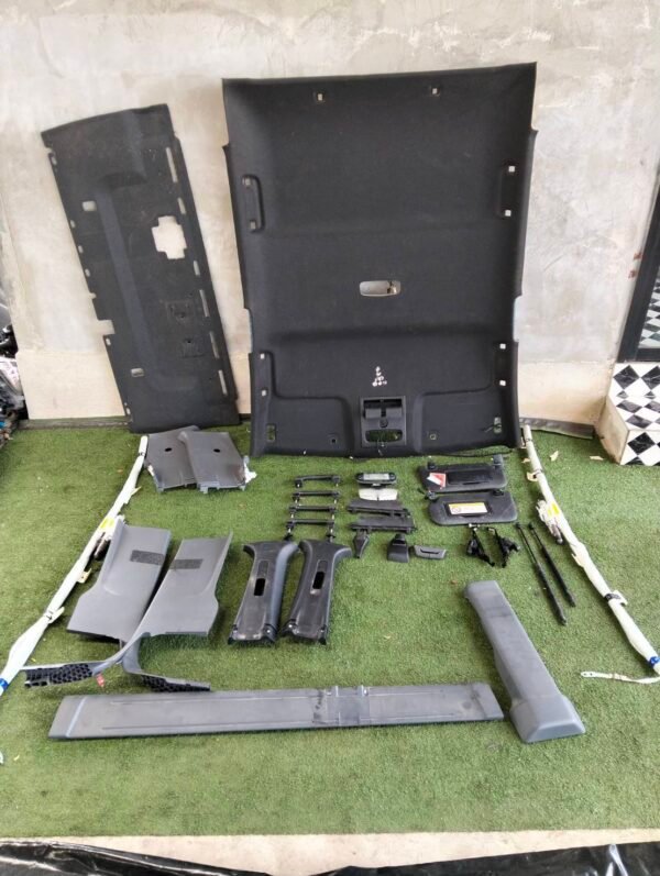 Ford Interior Trim Set – Complete Cabin Parts For Ford ranger Wildtrak 2016-2018
