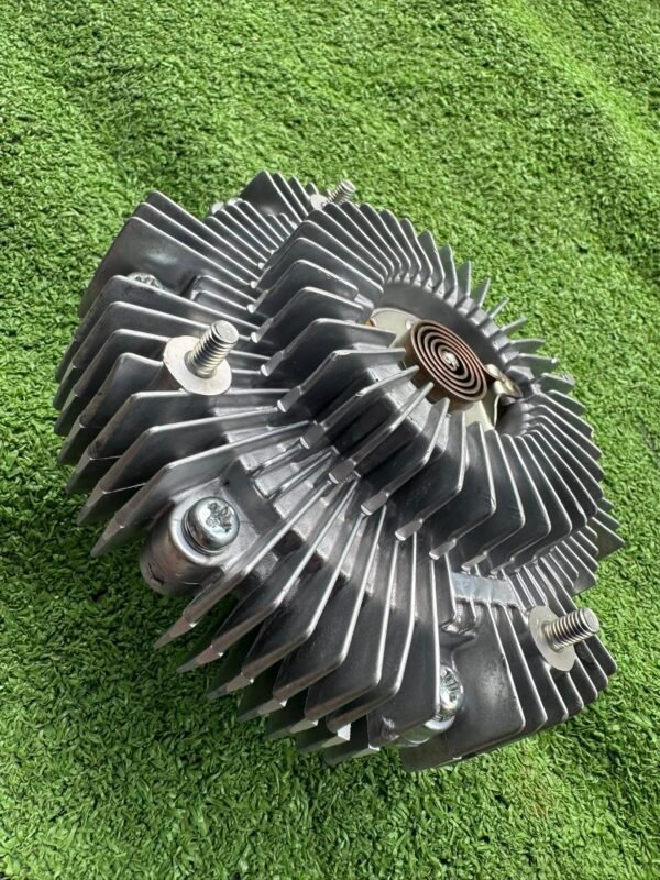 Radiator Cooling Fan Clutch - Heavy-Duty Viscous Fan Clutch (Cooling Fan Clutch Assembly)