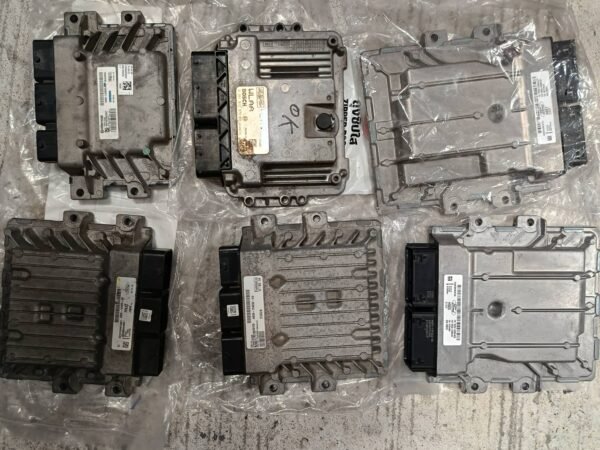Electronic Control Unit (ECU) or Powertrain Control Module (PCM) - Image 9