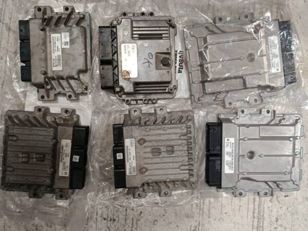 Electronic Control Unit (ECU) or Powertrain Control Module (PCM) - Image 3