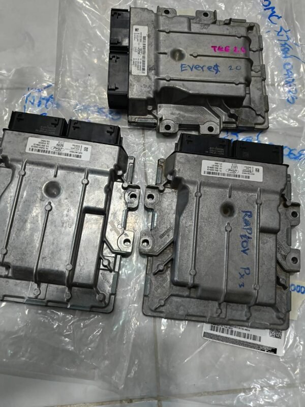 Electronic Control Unit (ECU) or Powertrain Control Module (PCM)