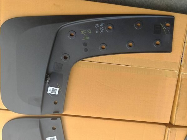 Mud Flap Set for Ford Raptor Next Gen (2022–2024) - Image 5