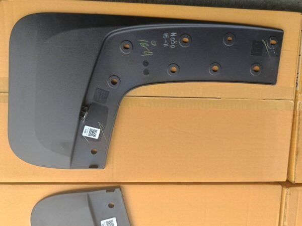 Mud Flap Set for Ford Raptor Next Gen (2022–2024) - Image 9