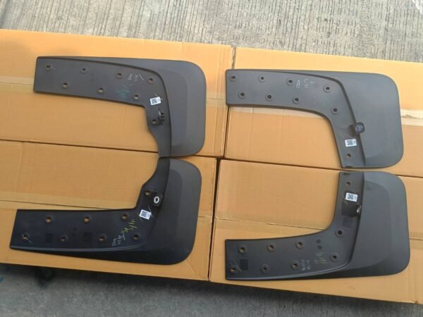 Mud Flap Set for Ford Raptor Next Gen (2022–2024)