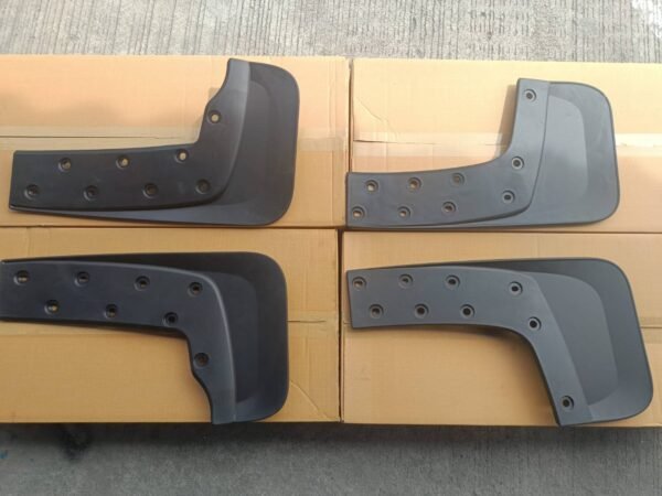 Mud Flap Set for Ford Raptor Next Gen (2022–2024) - Image 3