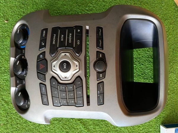 Ford Ranger T6 Center Dashboard Control Panel (with A/C & Audio Control) - Image 4
