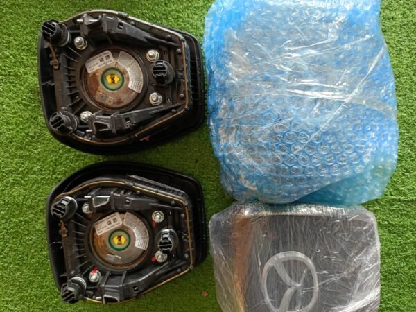 Genuine Mazda Steering Wheel Airbag – SRS Airbag Module - Image 4