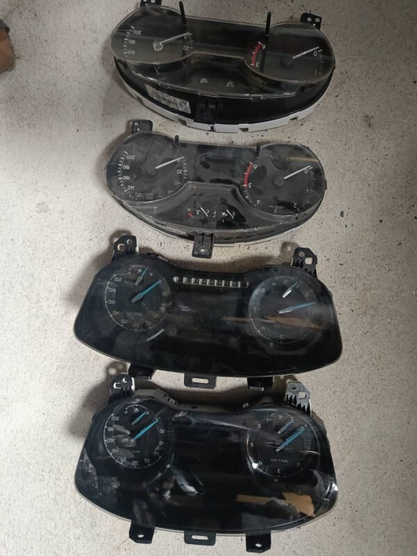 Ford & Mazda Speedometer Clusters | Used OEM Sets | Starting from 1,800 THB - Image 6