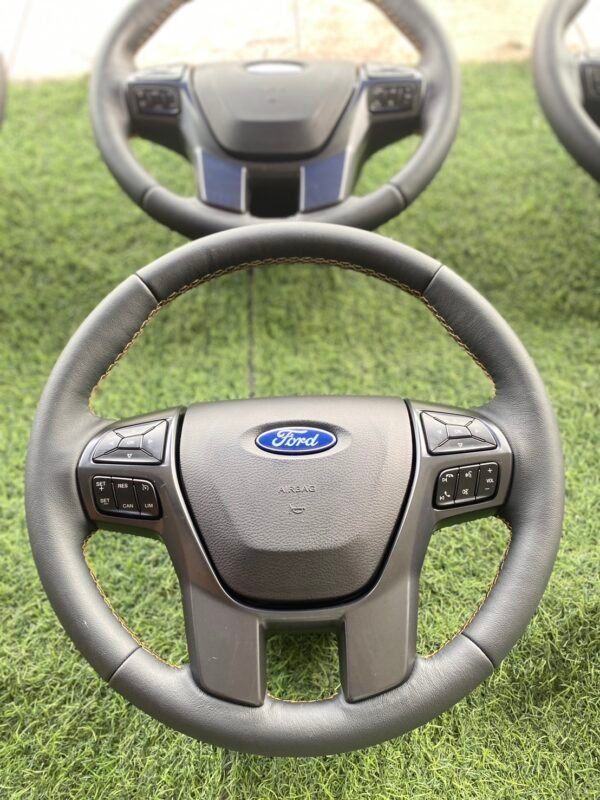 Genuine Steering Wheel with Airbag – Ford Ranger / Everest - Image 3