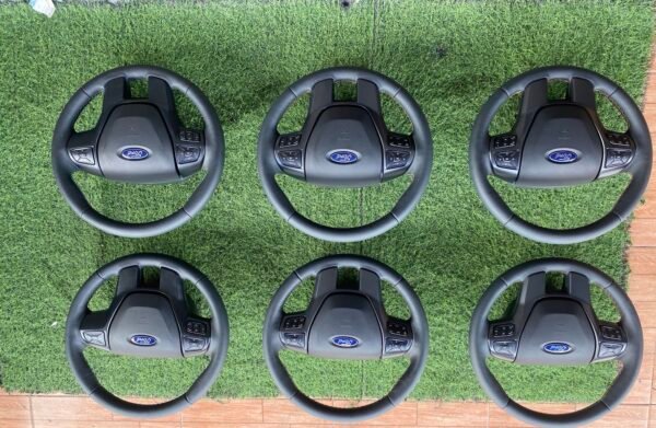 Genuine Steering Wheel with Airbag – Ford Ranger / Everest