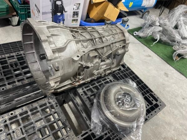 Ford Raptor V6 10R80 10-Speed Automatic Transmission with Torque Converter – OEM Take-Off - Image 6