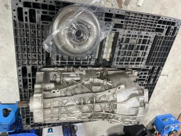 Ford Raptor V6 10R80 10-Speed Automatic Transmission with Torque Converter – OEM Take-Off - Image 2