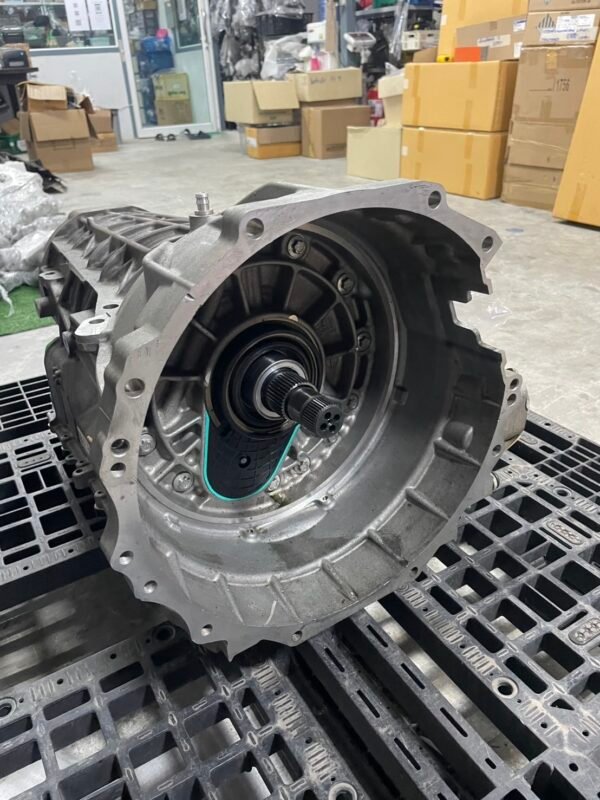 Ford Raptor V6 10R80 10-Speed Automatic Transmission with Torque Converter – OEM Take-Off - Image 4