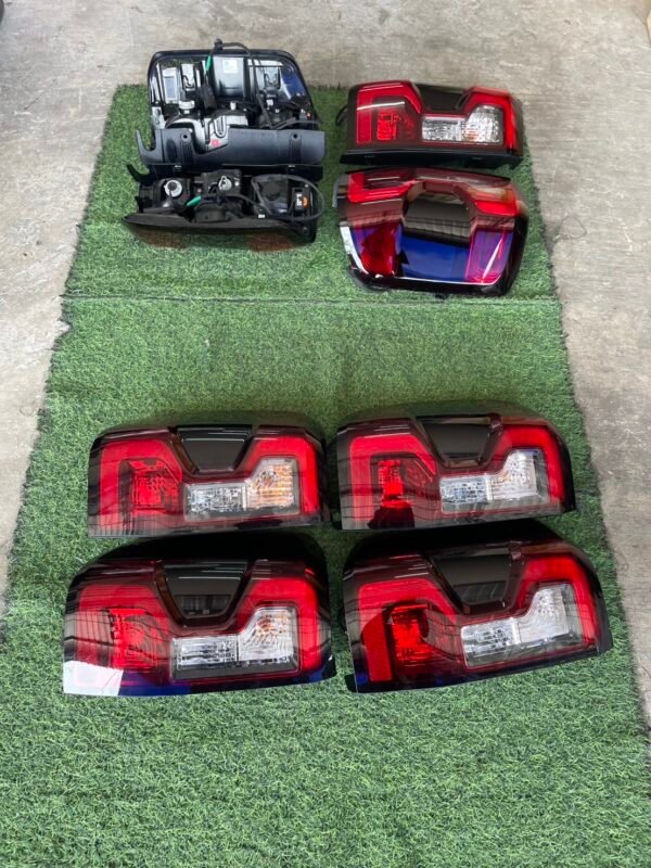 Ford Ranger Sport Tail Lights – Genuine Take-Offs