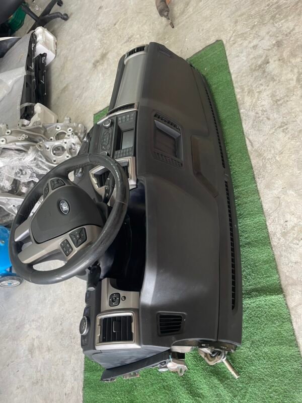 Ford Ranger Dashboard Assembly with Steering Wheel – Complete Set - Image 5