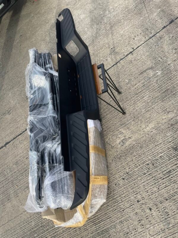 Rear Bumper Upper Rubber Panel – Ford Ranger Next Gen (2022–2025) - Image 4