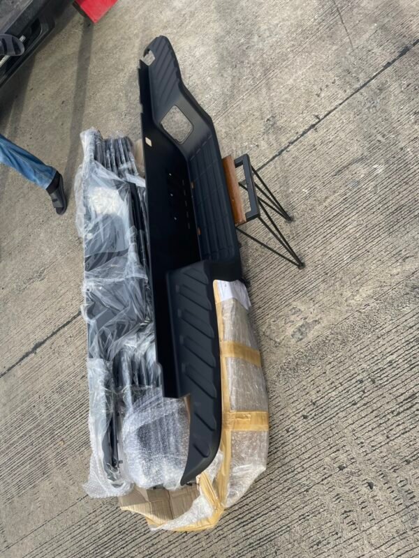 Rear Bumper Upper Rubber Panel – Ford Ranger Next Gen (2022–2025) - Image 7