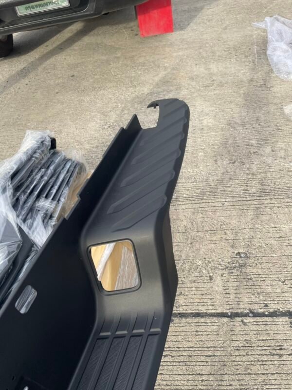 Rear Bumper Upper Rubber Panel – Ford Ranger Next Gen (2022–2025) - Image 8