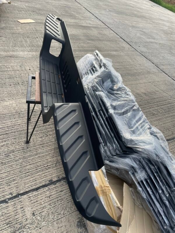 Rear Bumper Upper Rubber Panel – Ford Ranger Next Gen (2022–2025)