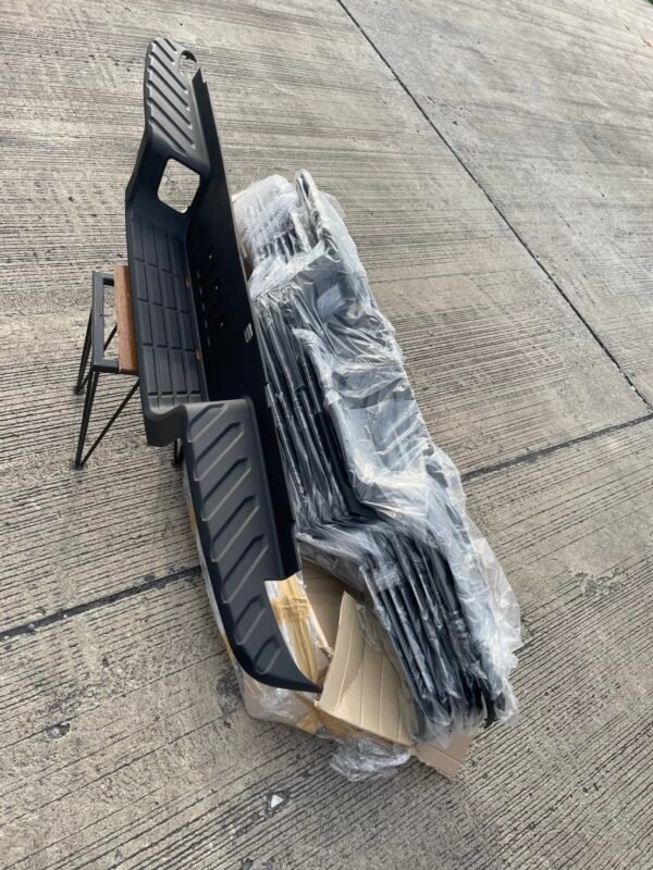 Rear Bumper Upper Rubber Panel – Ford Ranger Next Gen (2022–2025) - Image 6