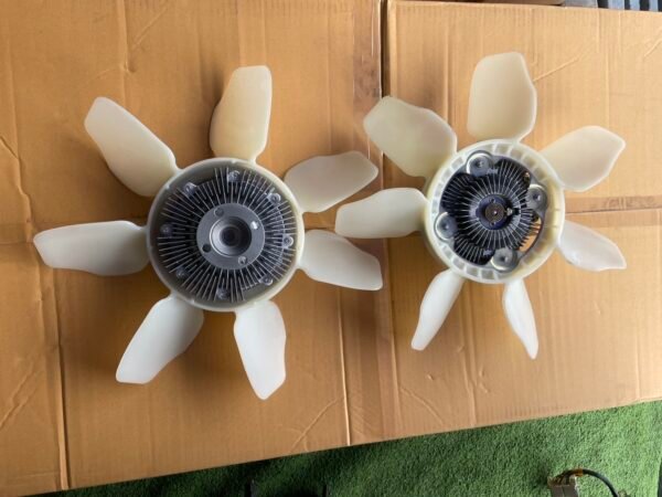 Radiator Cooling Fan Clutch Assembly – FORD RANGER / EVEREST 3.2 & 2.2L TDCi