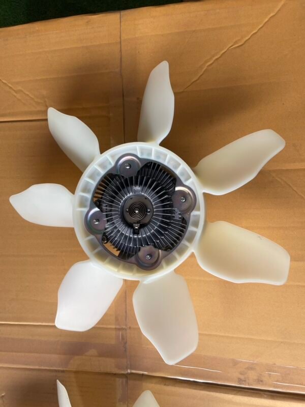 Radiator Cooling Fan Clutch Assembly – FORD RANGER / EVEREST 3.2 & 2.2L TDCi - Image 6
