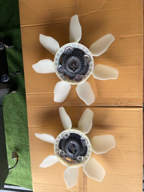 Radiator Cooling Fan Clutch Assembly – FORD RANGER / EVEREST 3.2 & 2.2L TDCi - Image 2
