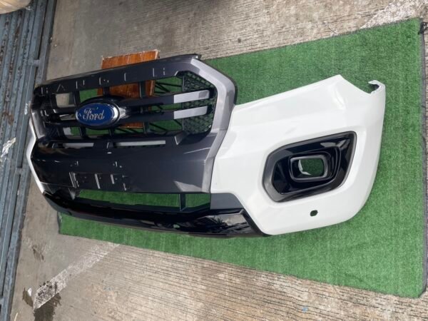 Front Bumper with Grille for Ford Ranger Next Gen - Image 2
