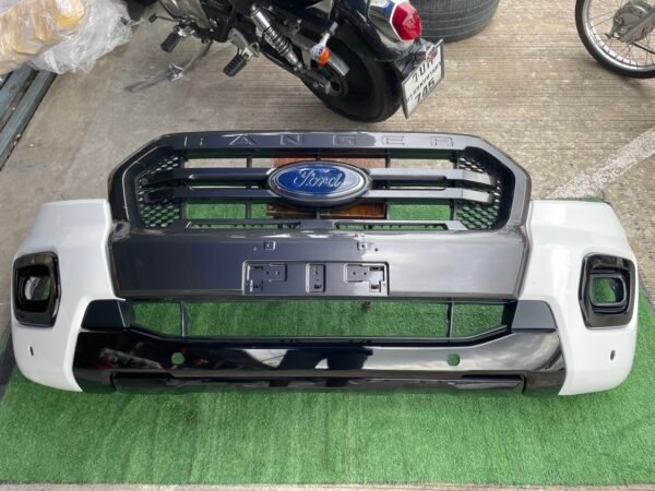 Front Bumper with Grille for Ford Ranger Next Gen