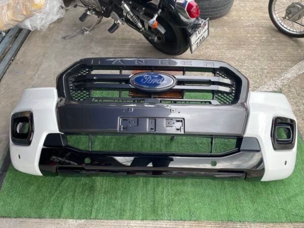 Front Bumper with Grille for Ford Ranger Next Gen - Image 3