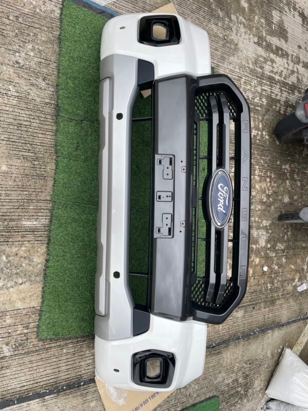 Front Bumper with Grille for Ford Ranger Next Gen - Image 7