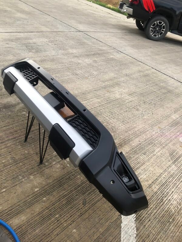 Front Bumper Assembly – Ford Ranger Next Gen (2022–2025) - Image 4