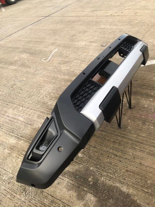 Front Bumper Assembly – Ford Ranger Next Gen (2022–2025) - Image 8