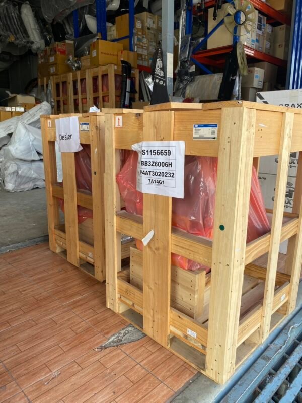 New Ford Ranger / BT-50 Pro 2.2L Single Turbo Diesel Engine Assembly - Image 8