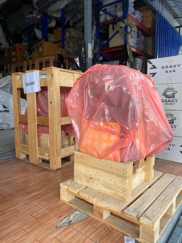 New Ford Ranger / BT-50 Pro 2.2L Single Turbo Diesel Engine Assembly - Image 4