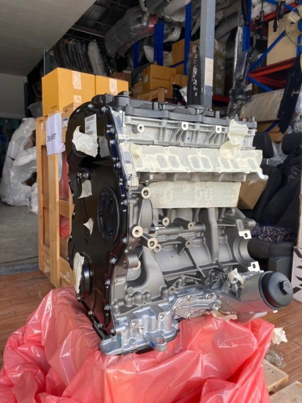New Ford Ranger / BT-50 Pro 2.2L Single Turbo Diesel Engine Assembly - Image 9