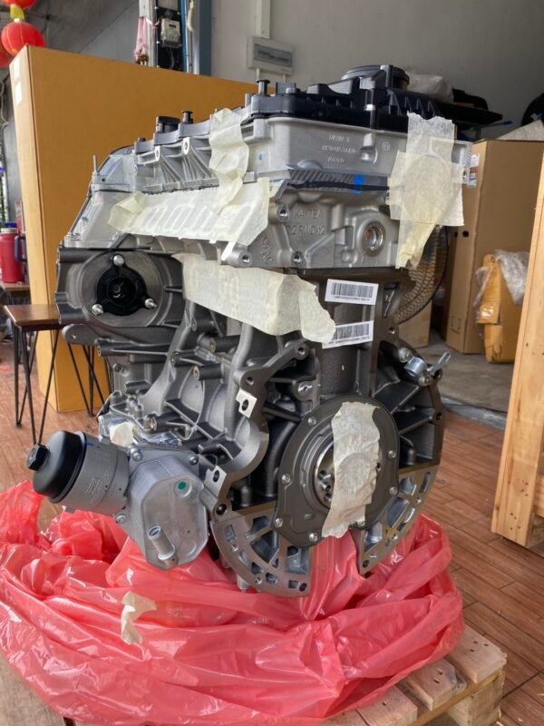 New Ford Ranger / BT-50 Pro 2.2L Single Turbo Diesel Engine Assembly - Image 10
