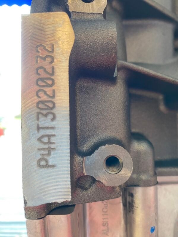 New Ford Ranger / BT-50 Pro 2.2L Single Turbo Diesel Engine Assembly - Image 7