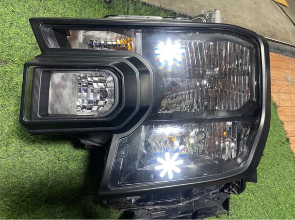 Ford Ranger T6 / PX Headlamp Assembly Pair (Wildtrak-style LED Projector) - Image 4