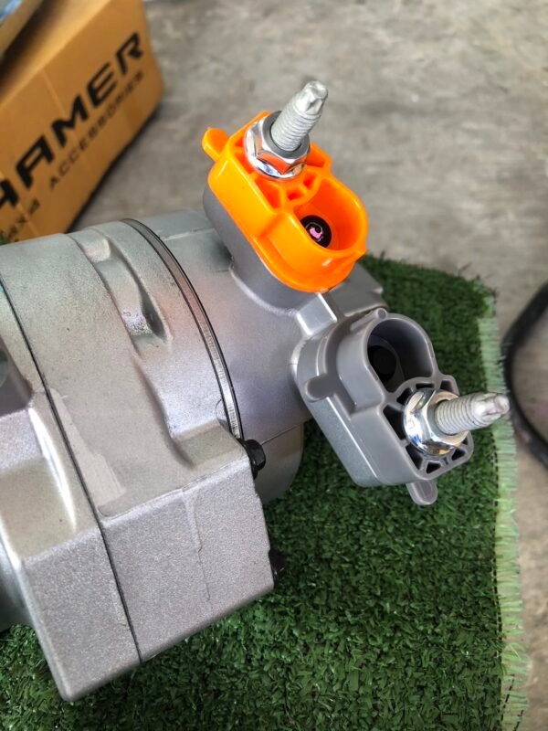Genuine Ford A/C Compressor Assembly MB3Z-19703-J / MB3B-19D629-HB – 2.0L Next Gen - Image 6