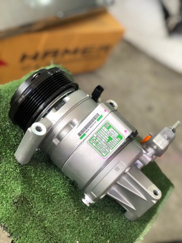 Genuine Ford A/C Compressor Assembly MB3Z-19703-J / MB3B-19D629-HB – 2.0L Next Gen - Image 7