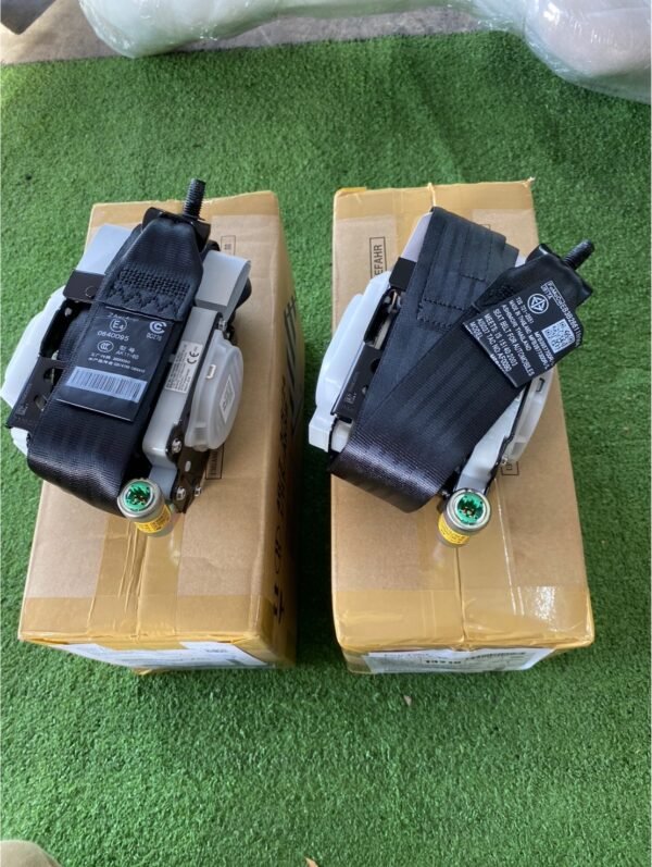 Genuine Ford Seat Belt Retractor – Front Right (RH) | Part No. EB3Z-26611B08-AD | Made in Thailand