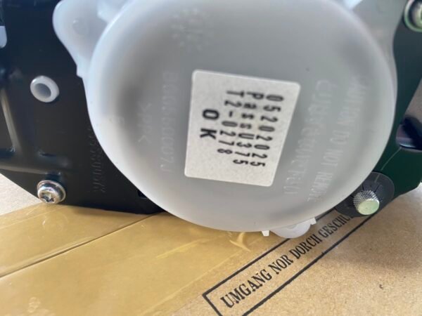 Genuine Ford Seat Belt Retractor – Front Right (RH) | Part No. EB3Z-26611B08-AD | Made in Thailand - Image 2